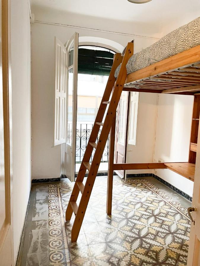 Piso Super Luminoso En El Centro Διαμέρισμα Ταραγόνα Εξωτερικό φωτογραφία